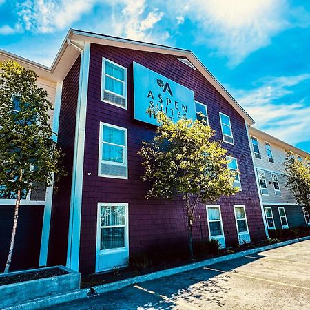 Aspen Suites Hotel Kenai Luaran gambar