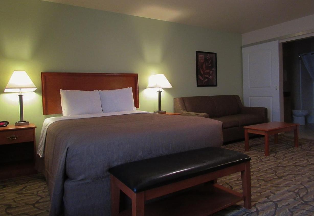 Aspen Suites Hotel Kenai Luaran gambar