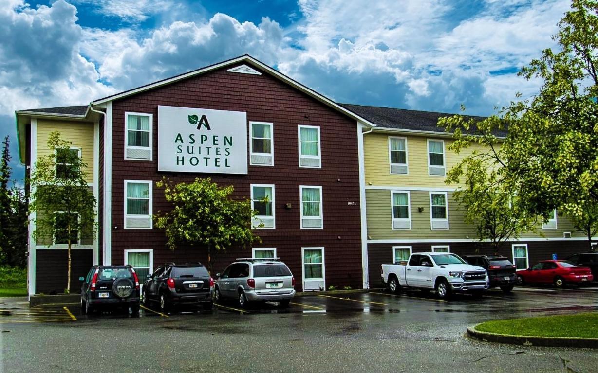 Aspen Suites Hotel Kenai Luaran gambar