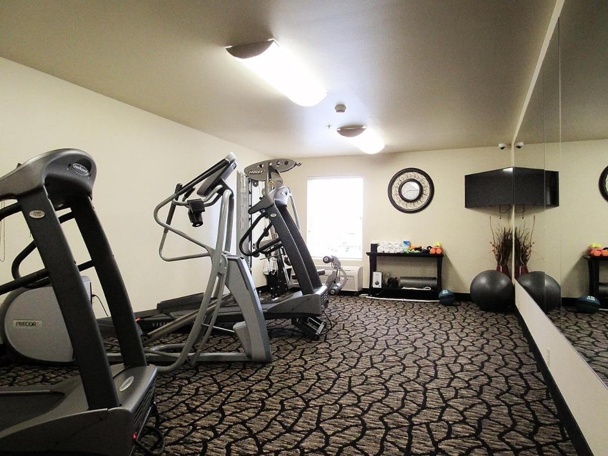 Aspen Suites Hotel Kenai Luaran gambar