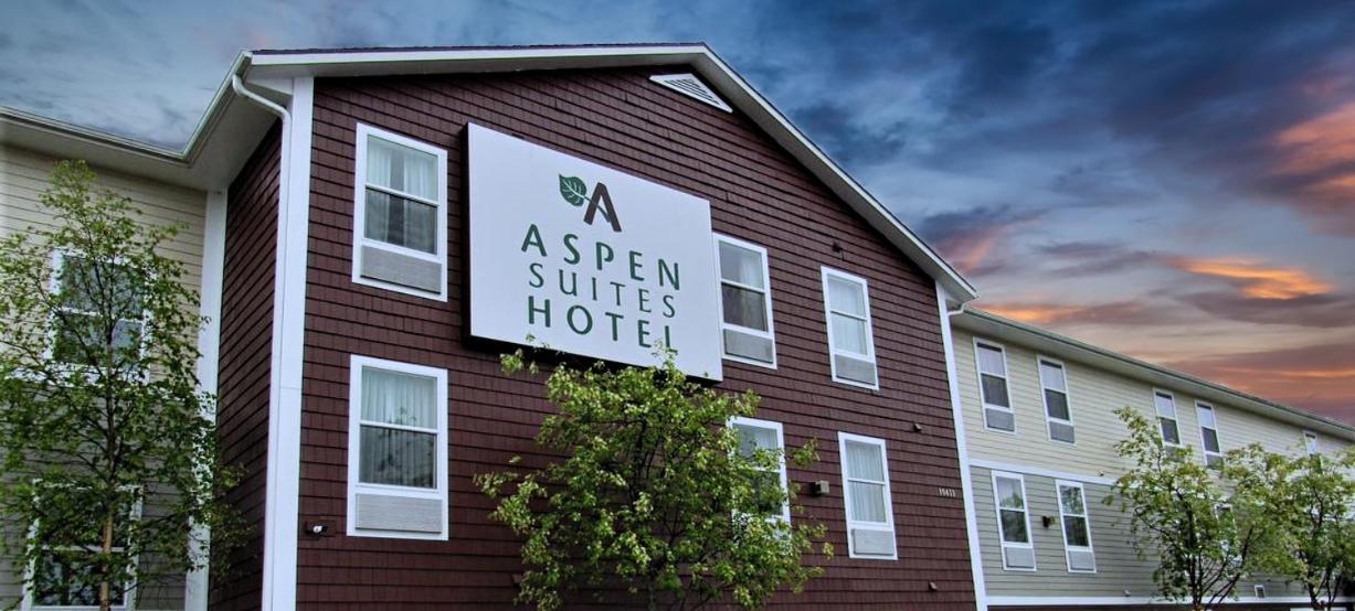Aspen Suites Hotel Kenai Luaran gambar