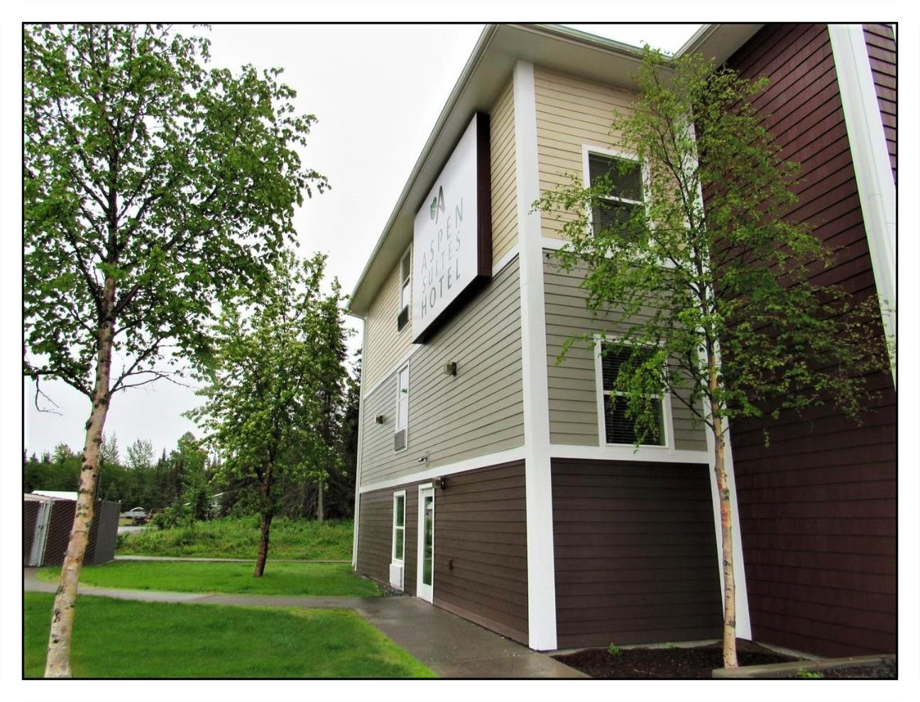 Aspen Suites Hotel Kenai Luaran gambar