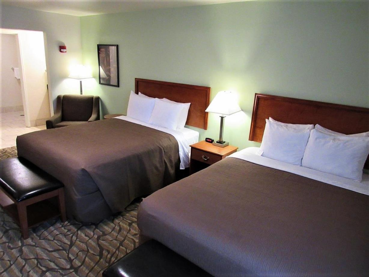 Aspen Suites Hotel Kenai Luaran gambar