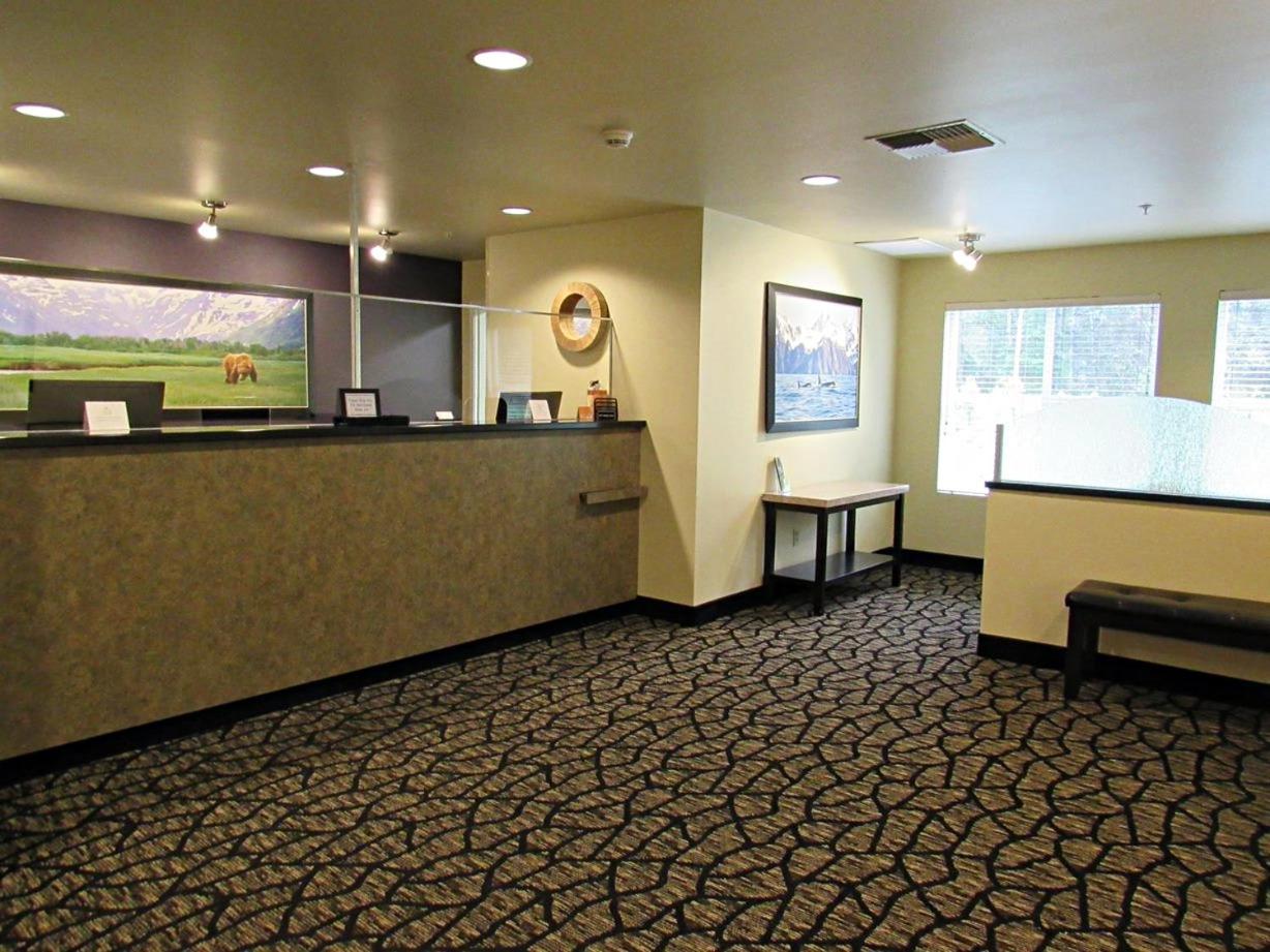 Aspen Suites Hotel Kenai Luaran gambar