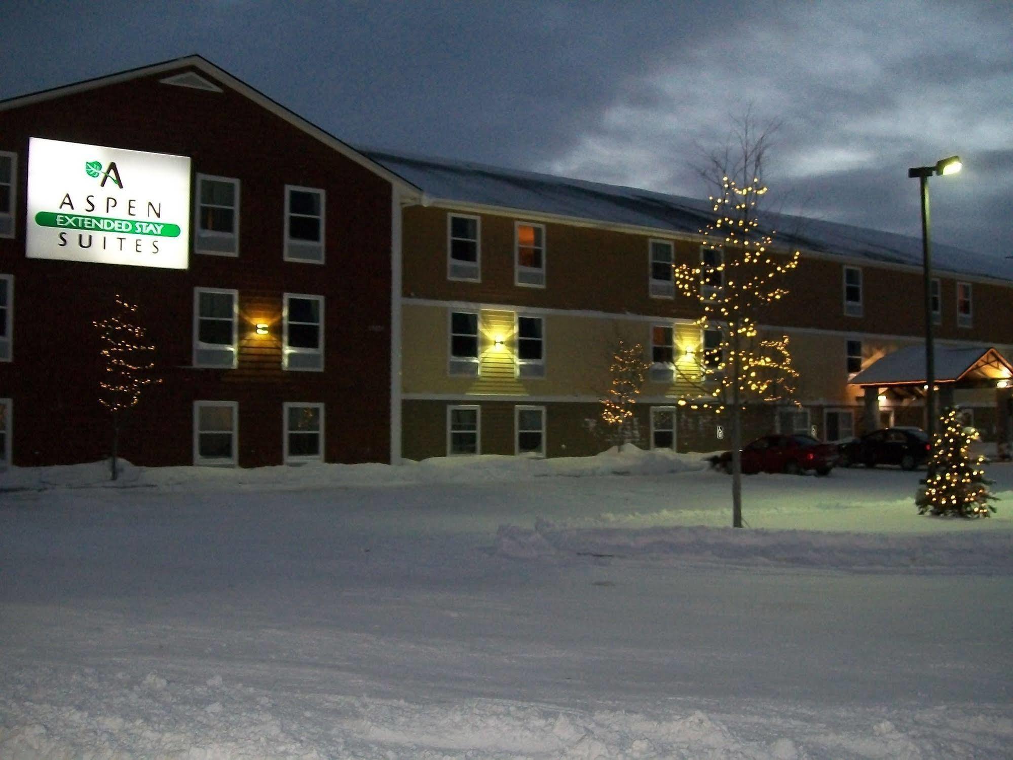 Aspen Suites Hotel Kenai Luaran gambar