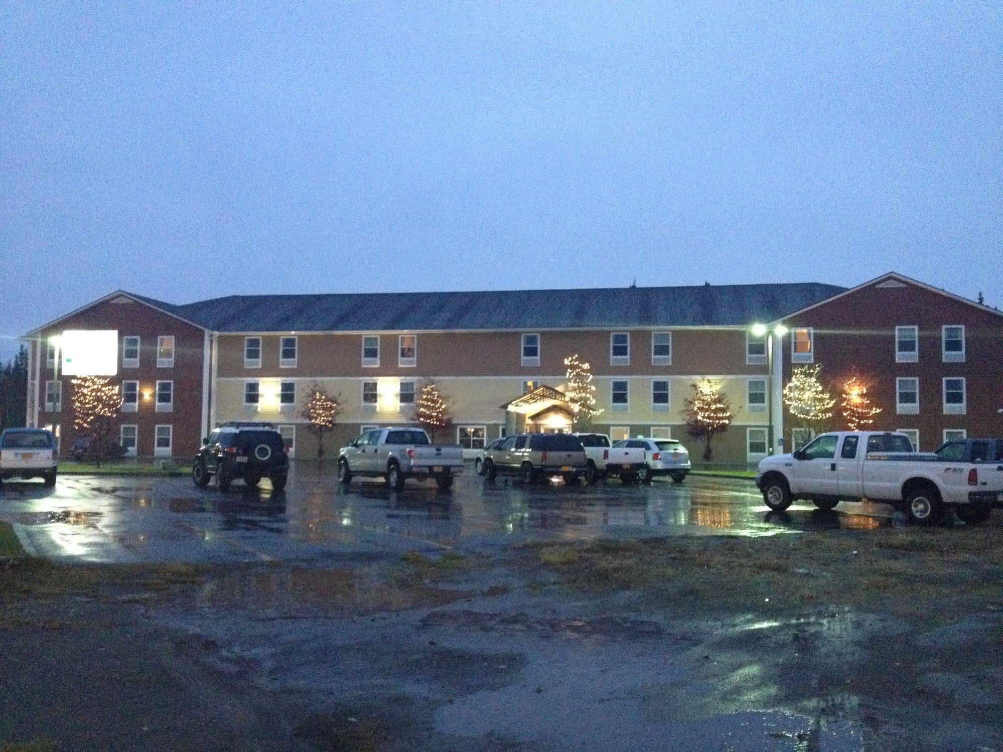Aspen Suites Hotel Kenai Luaran gambar