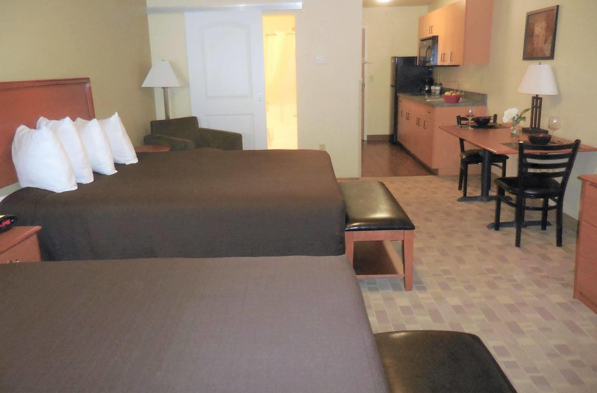 Aspen Suites Hotel Kenai Luaran gambar