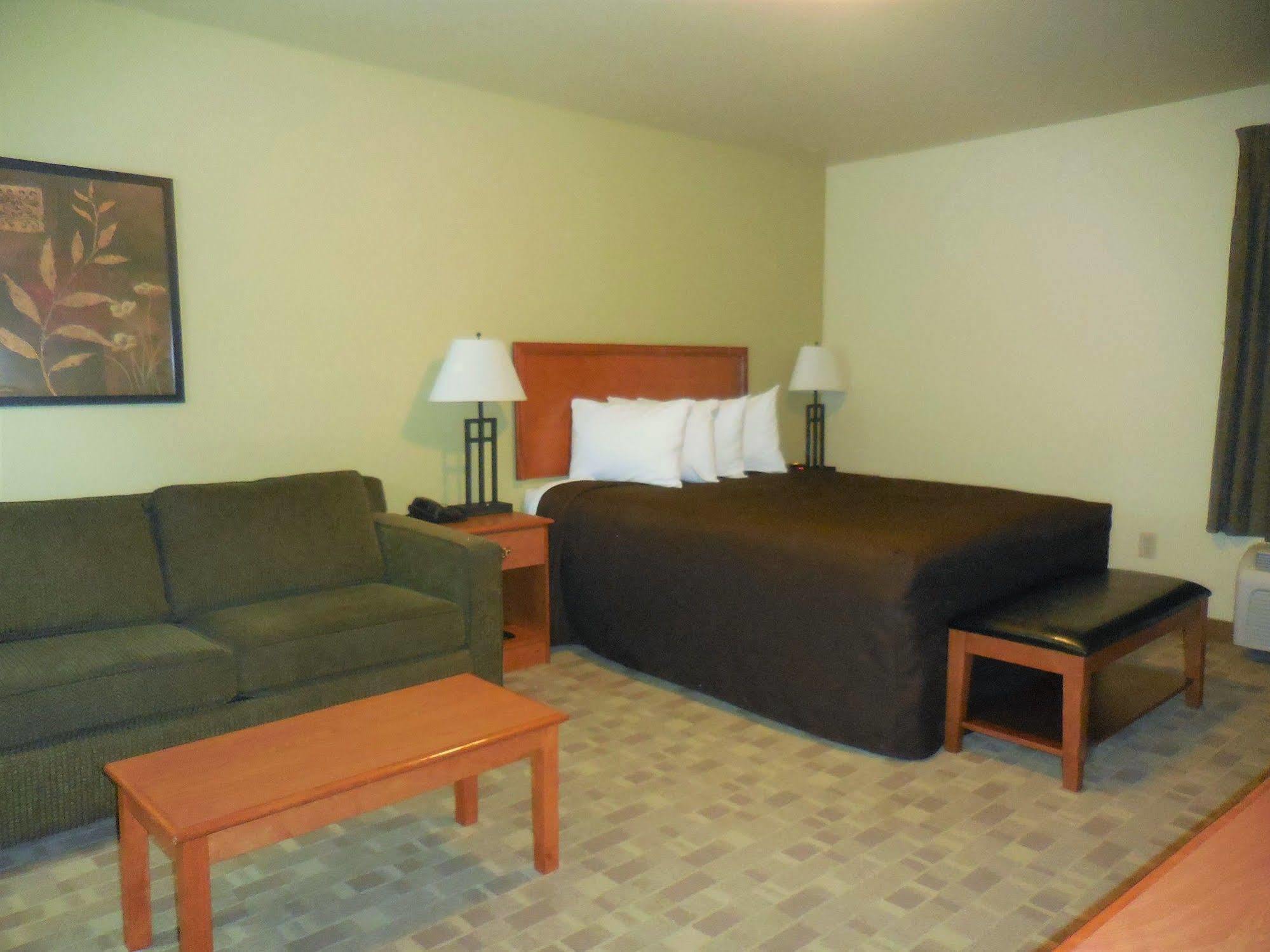 Aspen Suites Hotel Kenai Luaran gambar