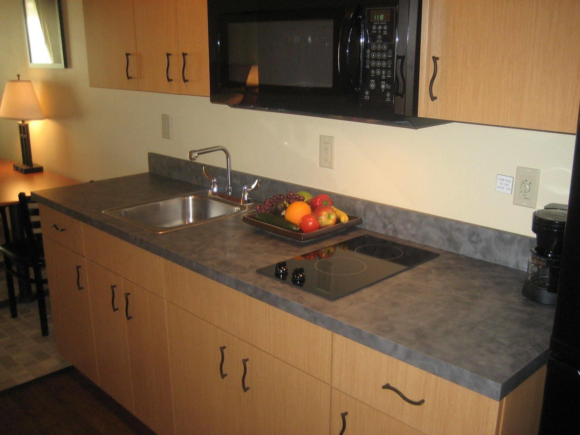 Aspen Suites Hotel Kenai Luaran gambar