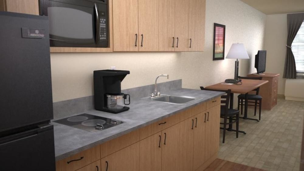 Aspen Suites Hotel Kenai Luaran gambar