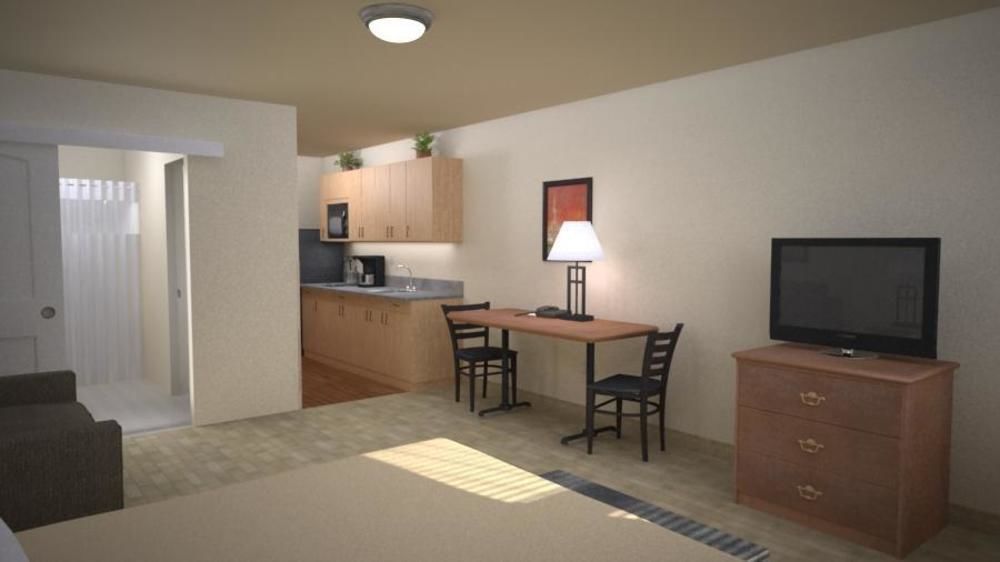 Aspen Suites Hotel Kenai Luaran gambar